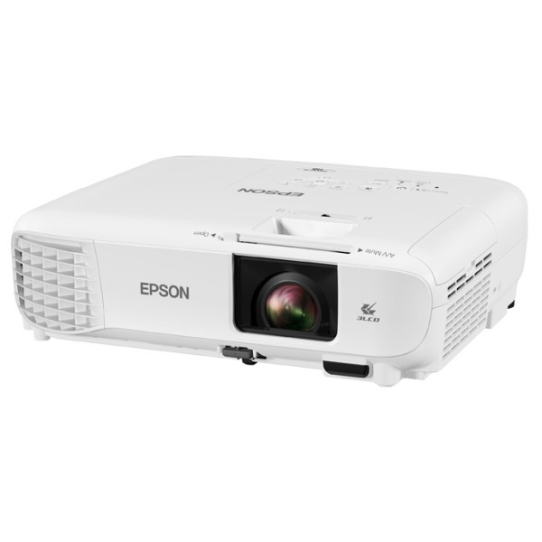 Proyector Epson PowerLite 118 3400 / 1024x768/ HDMI/ 