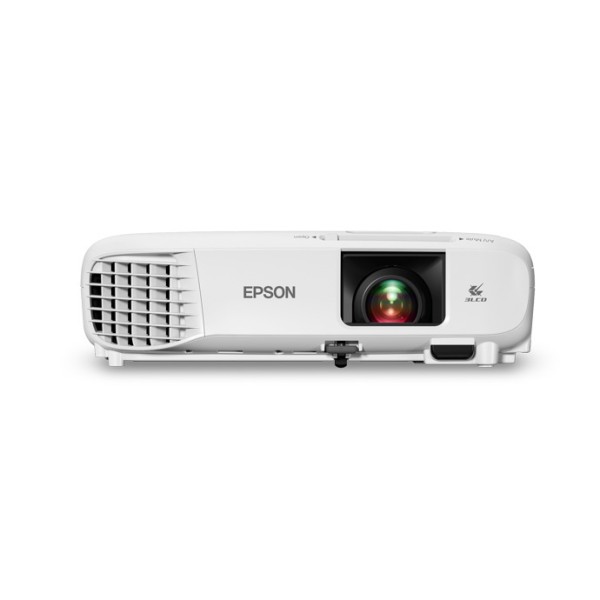 Proyector Epson PowerLite E20 3400 ANSI Lumens/ XGA 1024x768/ 4:3/