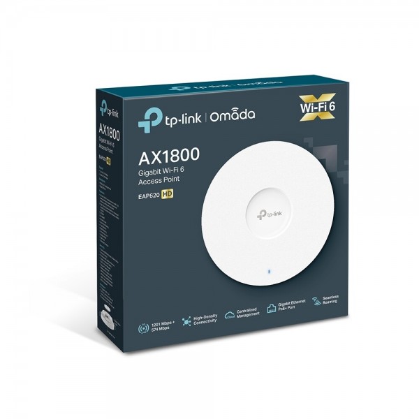 Access Point TP-Link EAP620 AX1800 Wifi ...