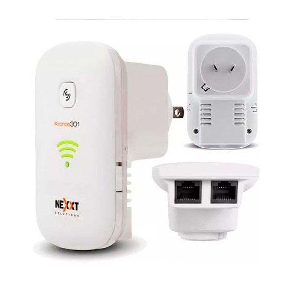 Range Extender Nexxt Kronos 301/ Wireles...