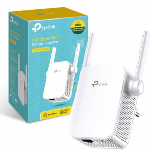 Range Extender TP-Link TL-WA855RE 300Mbp...