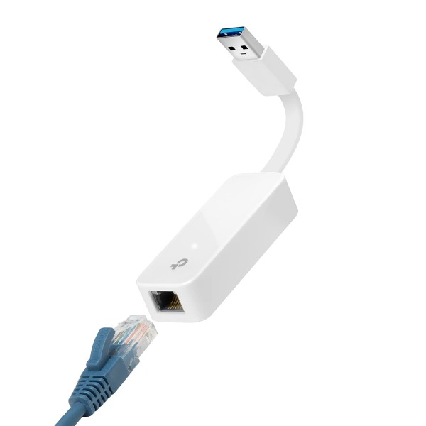 Adaptador usb 3.0 to ethernet gigabit UE300