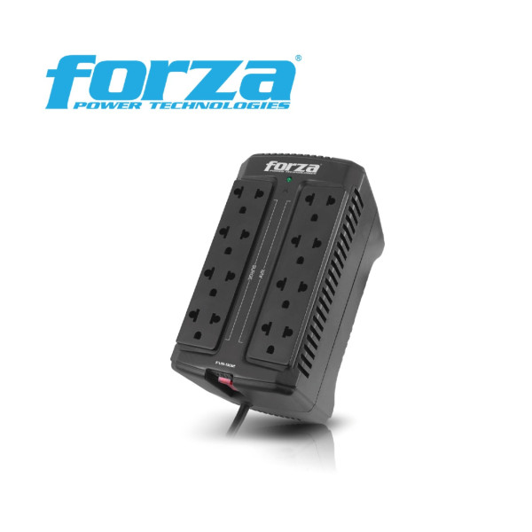 Regulador Forza FVR-902 900VA 400W 220V ...