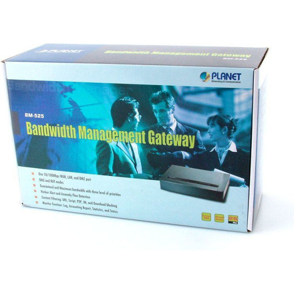 Bandwidth Management Gateway BM-525
