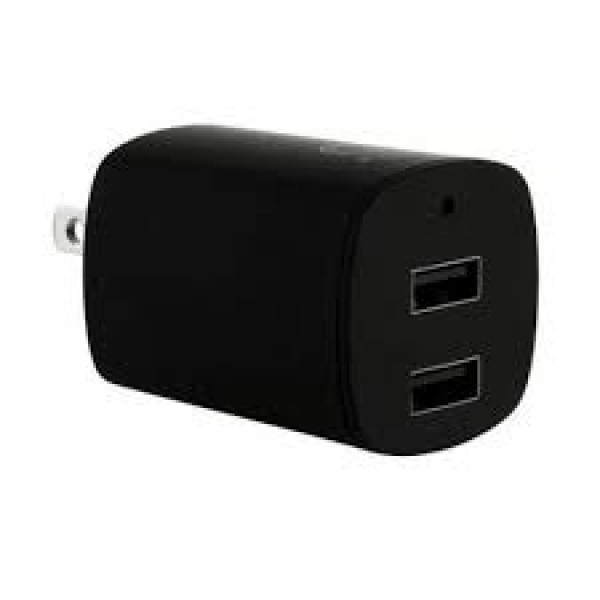 Cargador USB de Pared General Electric 2 salidas 2.1 Amp 94325