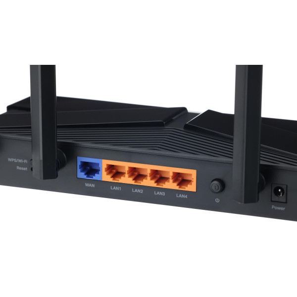 Router AX3000 Archer AX53 Wifi 6 dual band Gigabit / 2402 Mbps 5Ghz + 574Mbps 2.4Ghz