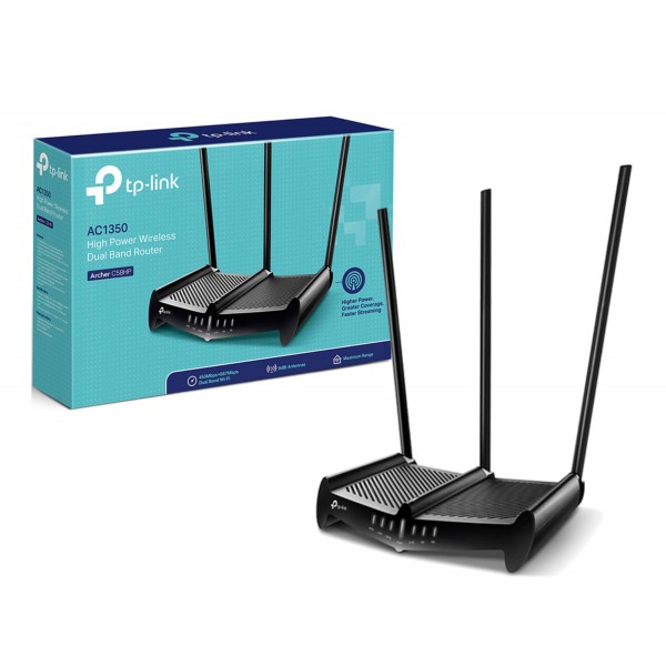 Router Inalambrico TP-Link Archer C58HP ...