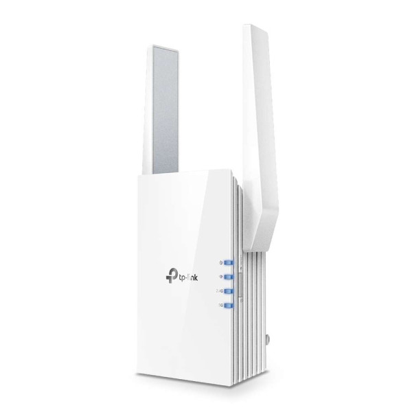 Range Extender Wifi AX1500 RE505X dual band 1200 Mbps 5Ghz / 300 Mbps 2.4Ghz WIFI6