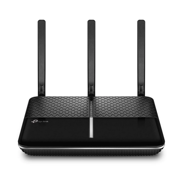 Router Inhalambrico TP-Link Archer C2300 MU-MIMO Wireless Dual Band 1733Mbps 2.4Ghz/ 600Mbps 5.0Ghz Gigabit Router IPv6