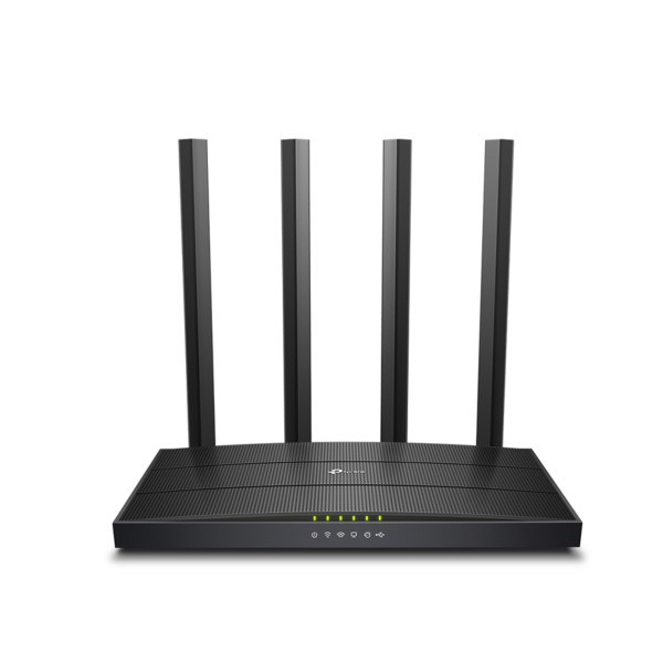 Router Inalambrico TP-Link Archer C6 AC1200 Wireless Dual Band Gigabit Router IPv6