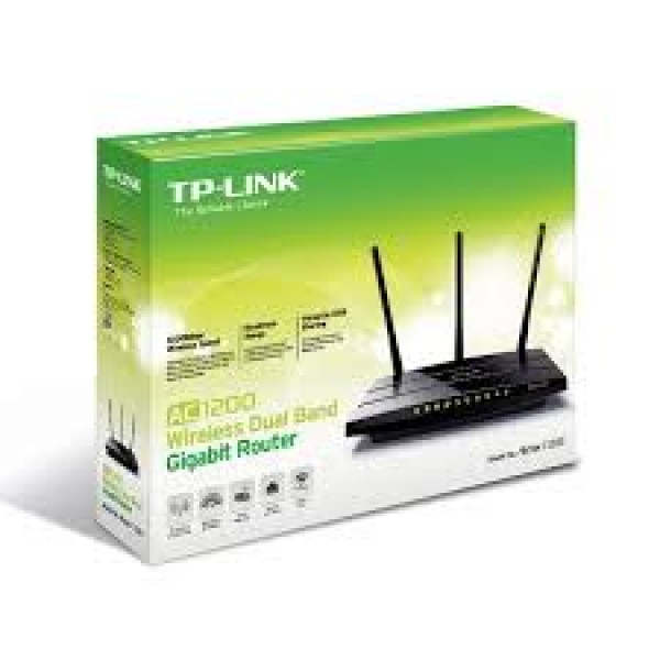 Router Inalambrico TP-Link Archer C1200 ...