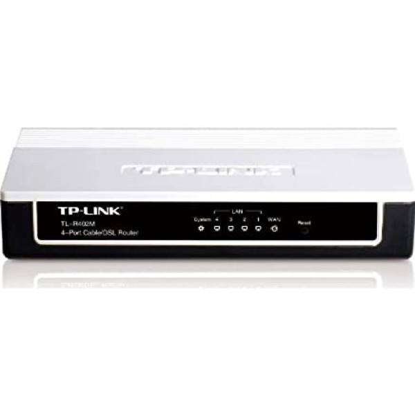 Cable/DSL Gigabit VPN Router TP-Link TL-...