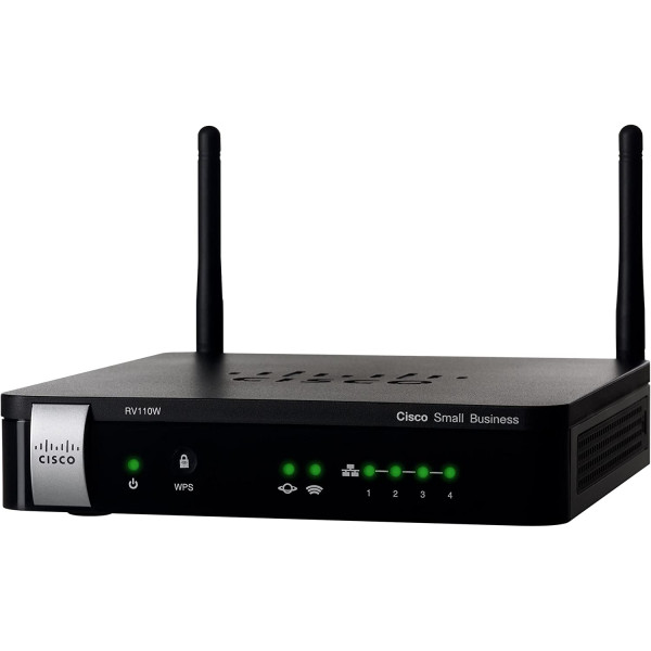 Router Cisco RV110W Wireless N VPN Firew...
