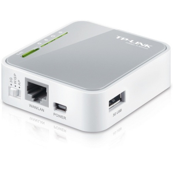 Router Inalambrico TP-Link TL-WR700N 802...