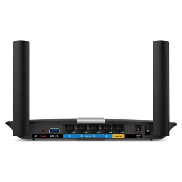 Router Linksys EA6350 AC1200 Dual-Band Smart WiFi Gigabit Router