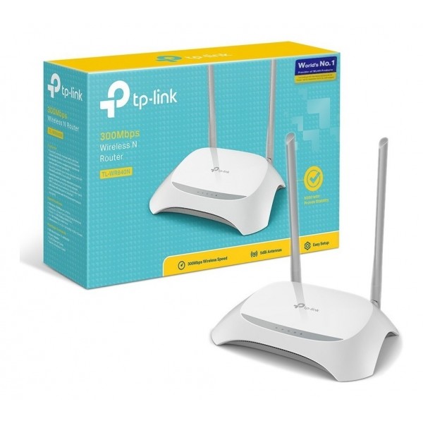 Router Inalambrico TP-Link TL-WR840N 802...