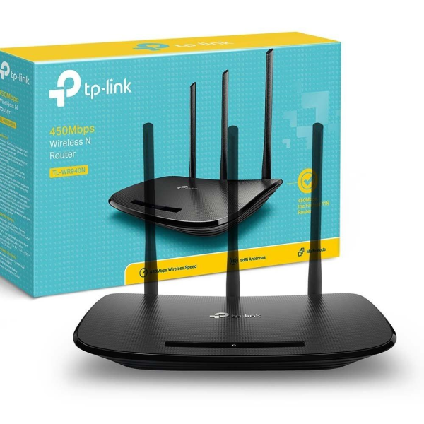 Router Inalambrico TP-Link TL-WR940N 802...