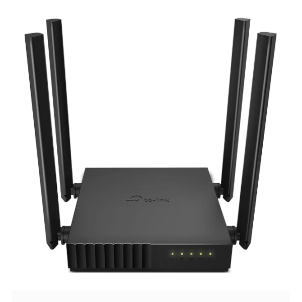 Router Inalambrico TP-Link Archer C50 AC1200 Wireless Dual Band Router IPv6
