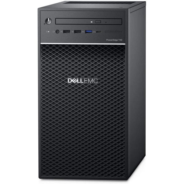 Servidor Dell Power Edge T40 Xeon E-2224...