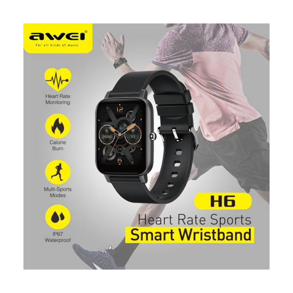 Smart Watch Awei H6