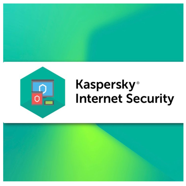 Kaspersky Internet Security 1 PC Codigo