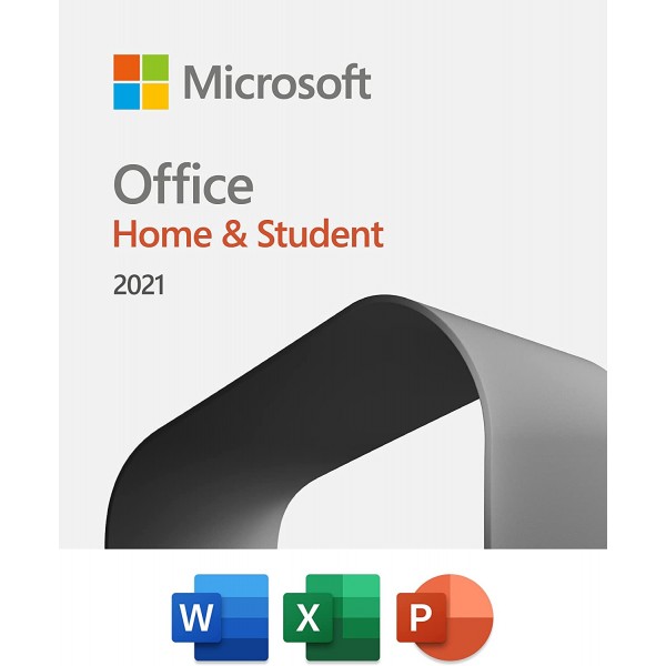 Microsoft Office Home and Student 2021 T...