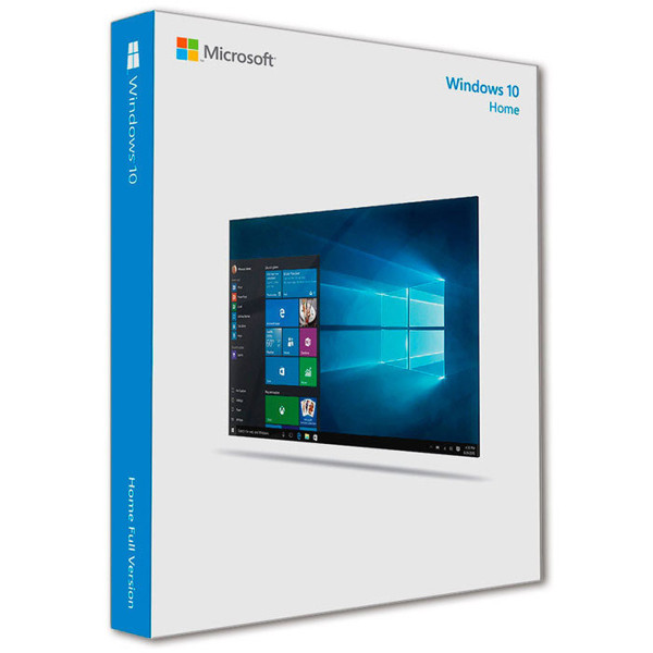 Microsoft Windows 10 Home 64bits OEM