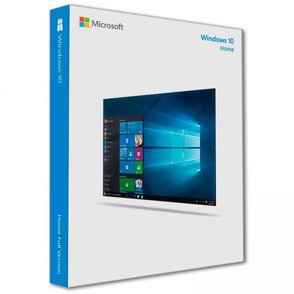 Microsoft Windows 10 Home 64bits OEM