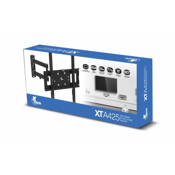 Soporte de Pared Xtech XTA-425 para LCD 32 a 55