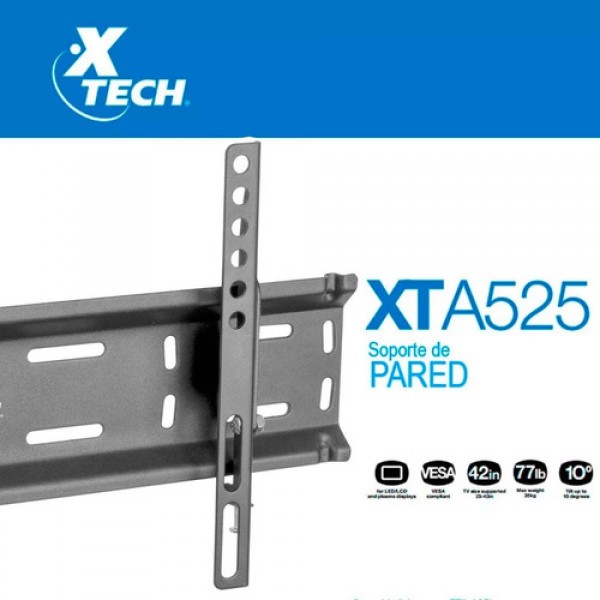 Soporte de Pared Xtech XTA-525 para LCD ...