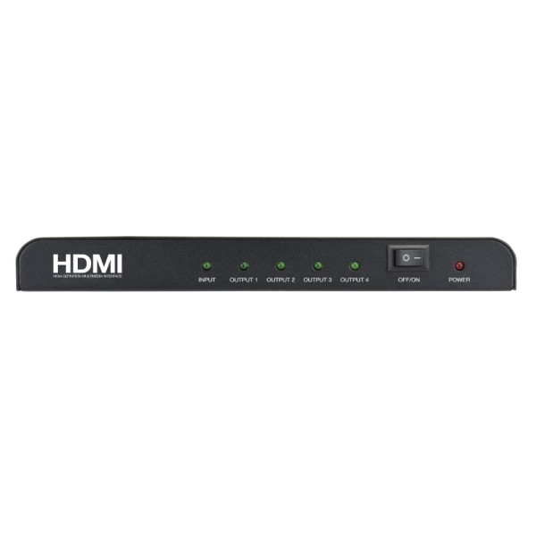 Splitter HDMI 1 a 4 / XHA410