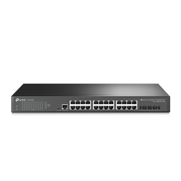 Switch TP-Link TL-SG3428X 24 Puerto Giga...