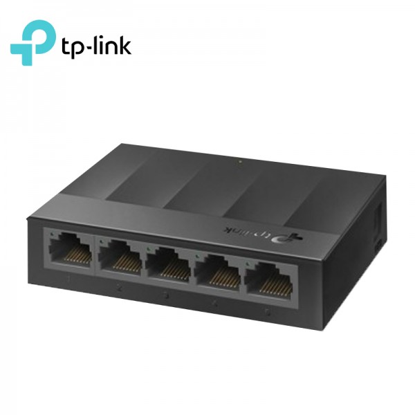 Switch TP-Link LS1005G 1000mbps 5pt Giga...