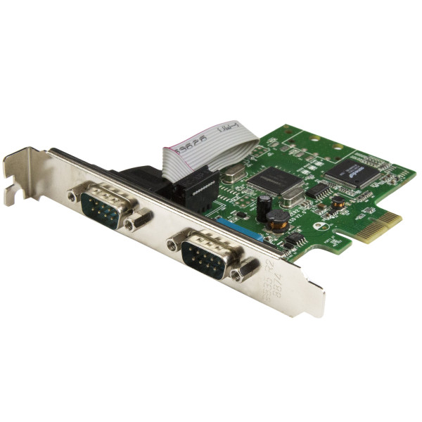 Tarjeta PCI a 2 Serial RS232