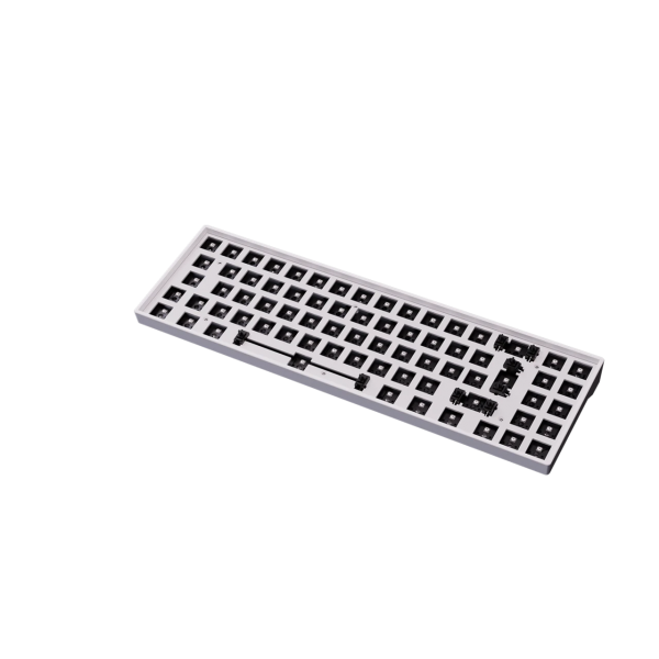 Bellatrix Base de teclado blanco VSG mod...