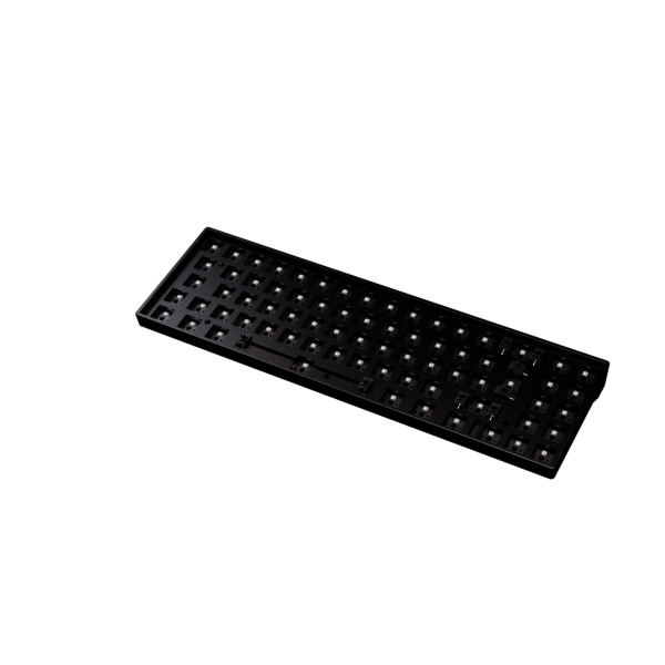 Bellatrix Base de teclado negro VSG modular inalambrico de formato 70% / conector USB C