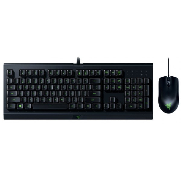 Combo de Teclado y Mouse Gaming Razer Cynosa Lite + Abyssus Lite