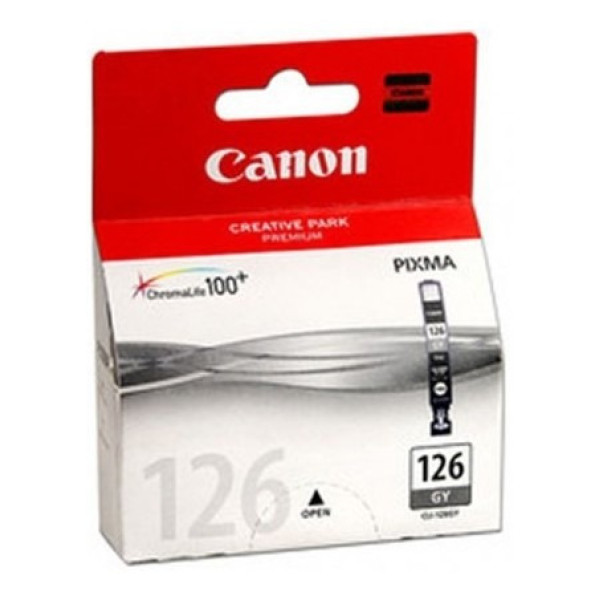 Cartucho de Tinta Canon CLI-126 Gris