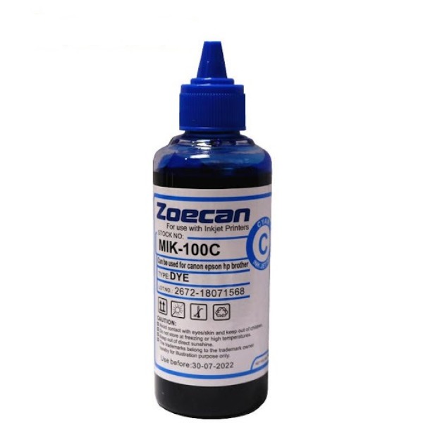 Botella de Tinta para Canon / Epson / HP...