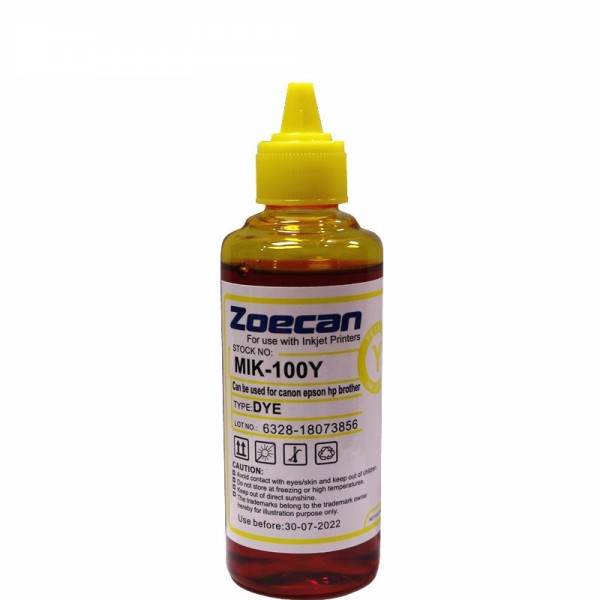 Botella de Tinta para Canon / Epson / HP...