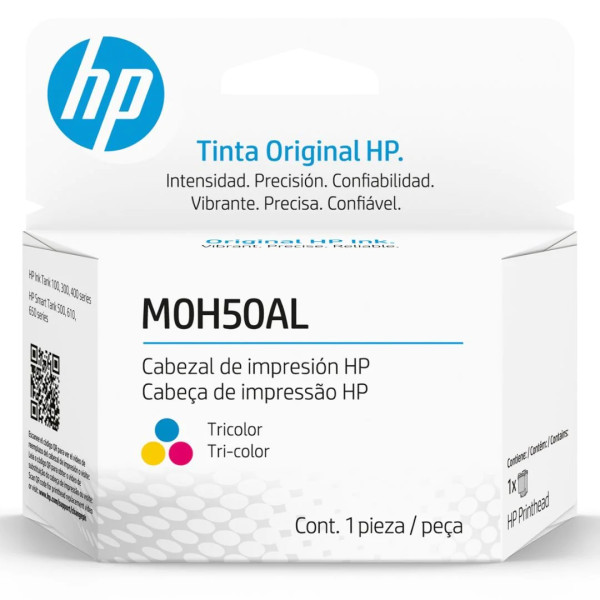 Cabezal de impresion HP M0H50AL Color