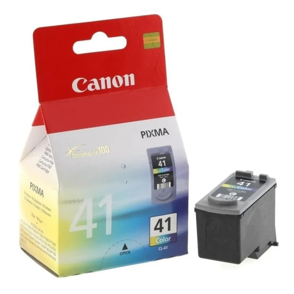 Cartucho de Tinta Canon CL-41 Color