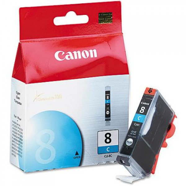 Cartucho de Tinta Canon CLI-8C Cyan