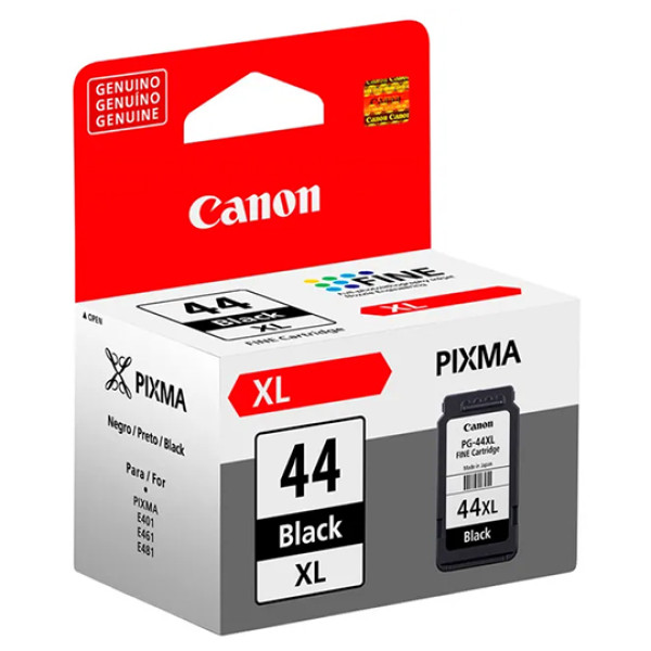 Cartucho de Tinta Canon PG-44XL Negro