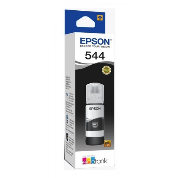 Botella de Tinta Epson T544120-AL  Negro...