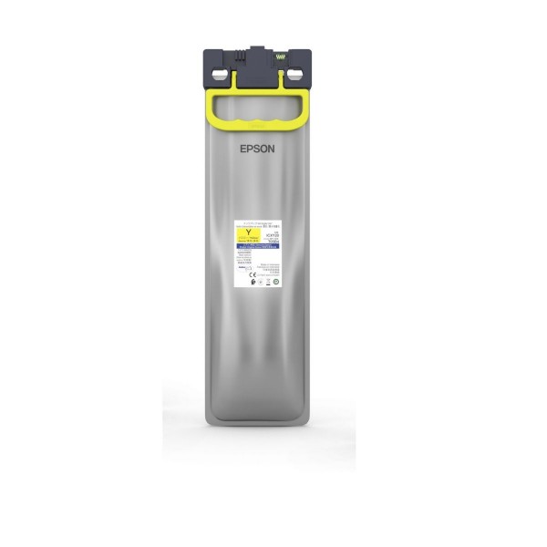 Bolsa de tinta Epson T05B300 Yellow para...