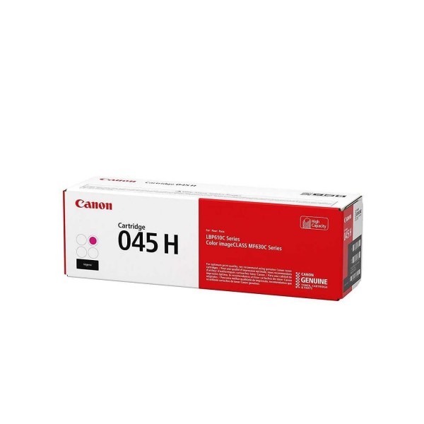 Toner Canon 045H Magenta