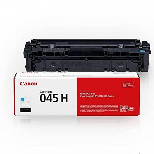 Toner Canon 045H Cyan