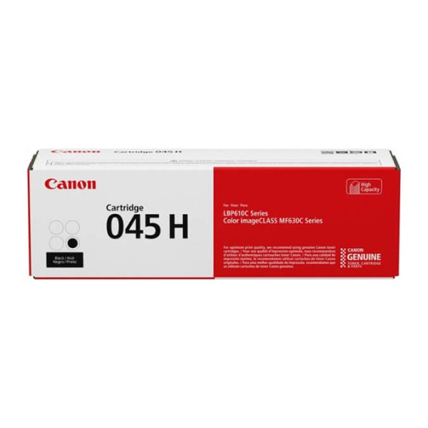 Toner Canon 045H negro