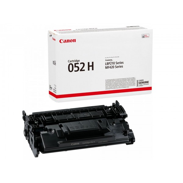 Toner Canon 052H Alto rendimiento